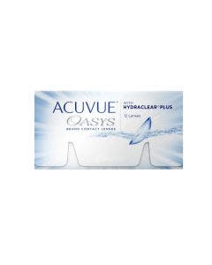 Acuvue Oasys BiWeekly 12 Pack