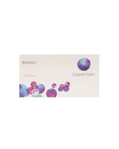 Biofinity 6 Pack