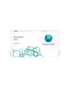 Biomedics Toric 6 Pack
