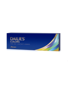 Dailies Colors 90 Pack