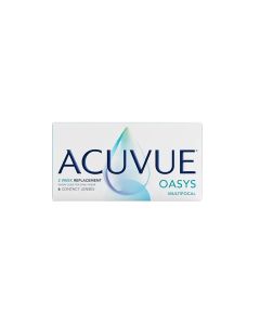 Acuvue Oasys Multifocal 6 Pack